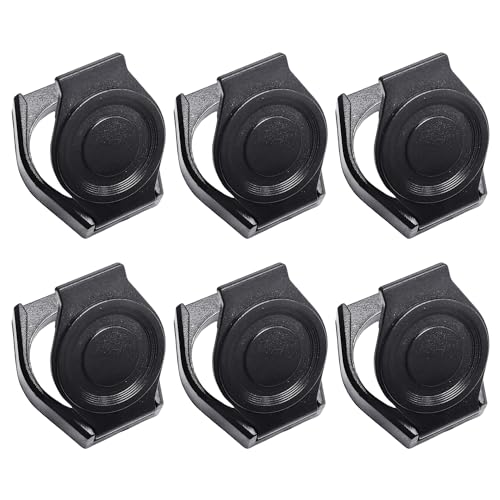 Dhsbgwsx 6 Custodie Per Webcam, Cover Protettiva Per Fotocamera, Cover Per Computer Portatile, Copertura Per La Privacy Del Cellulare, Accessori Per F