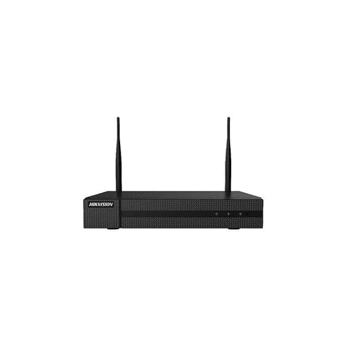 Nvr Ip Wifi De 4 Canales Hikvision