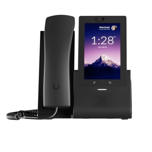 Ubiquiti Phone Touch Telefono Intelligente Nero