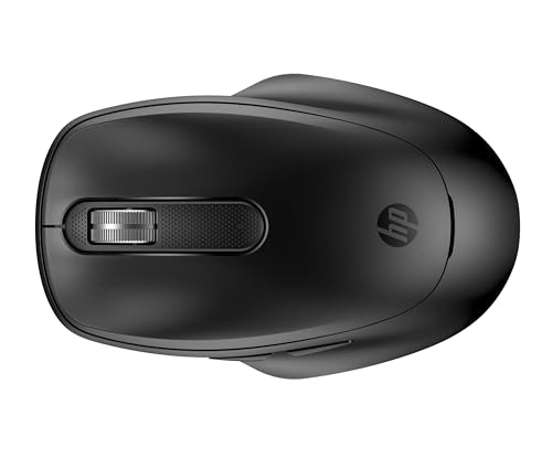 Hp 510 Mouse Wireless A Ricarica Ultraveloce, Nero