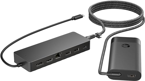 Hp Adattatore Universale Usb-C Hub E Laptop