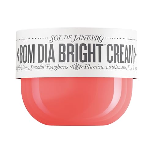Sol De Janeiro Crema Corpo Visibilmente Illuminante E Levigante Bom Dia Aha 240 Ml