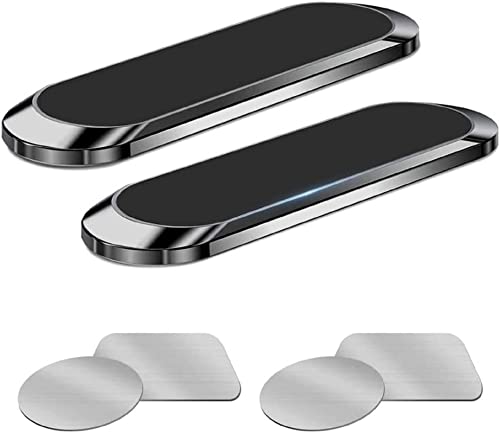Ygkj Supporto Cellulare Auto Magnetico, Universale Calamita Per Telefono Auto Porta Smartphone Da Auto Compatibile Con Iphone 12 11 Pro Xs Max Xr X 7