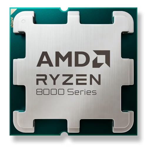 Amd Ryzen 5 8400F Processore 4,2 Ghz 16 Mb L3