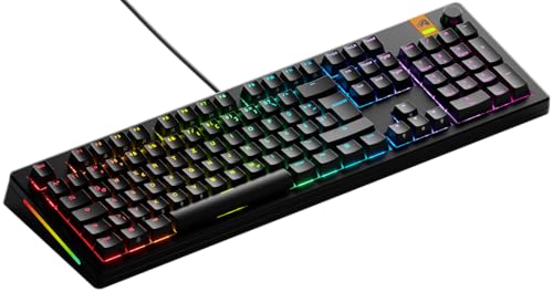 Glorious Gaming Gmmk 3 He Tastiera Rapid Trigger, Hall Effect, Polling 8K, Switch Magnetici E Meccanici Mx, Tastiera 100% Hot Swap, Guarnizioni Modula