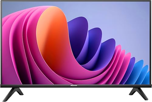 Hisense 32A49N - Smart Tv 81,3 Cm (32"), 1366 X 768 Pixel, Hd, Led, Dvb-T2, H.264, H.265, Hevc