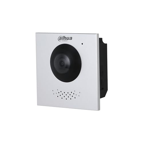 Dahua Technology Vto4202F-P-S2 - Citofono Modulare Per Esterni, Colore: Argento