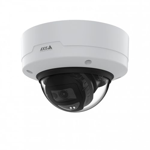 Axis M3126-Lve White Fixed-Dome