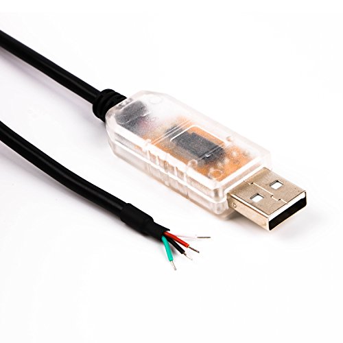 Cavo Adattatore Usb Rs485 Cavo Convertitore Rs485 Con Ftdi Compatibile Con Usb-Rs485-We-1800-Bt
