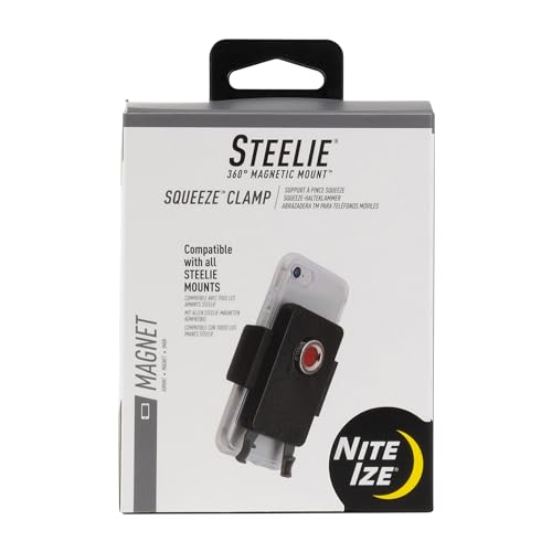 Nite Ize Squeeze Supporto Cellulare Per Auto