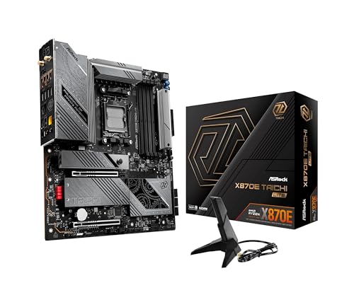 X870E Taichi Lite, Mainboard