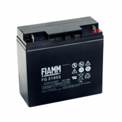Batteria Fiamm 12V 18Ah (Fiamm Cod. Fg21803)