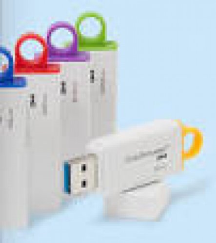 Pen Drive Usb 3.0 32Gb Kingston