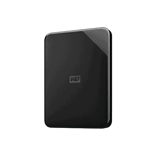 Western Digital Wd Elements Se 2Tb, Usb 3.0 Micro-B