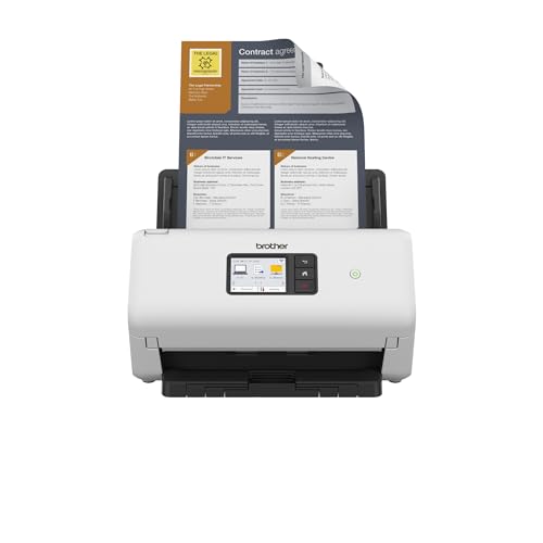Ads-4500W 2-Sided Scan Up To