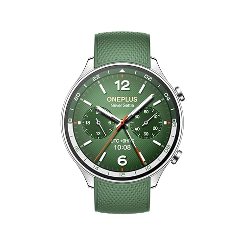 Oneplus Watch 2R Forest Green