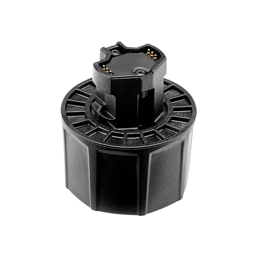 Quick Release Adapter, Pack Duo, Compatibile Con La Base T818 Direct Drive, Nuovo Sistema Di Aggancio Rapido Per I Volanti Da Corsa Dell'Ecosistema Th