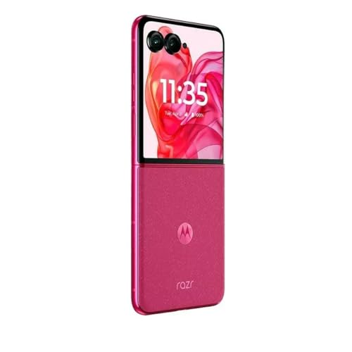 Motorola Smartphone Razr 50 Ultra 6,9" 12 Gb Ram 512 Gb Rosa