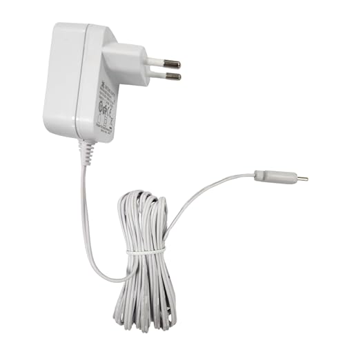Adattatore Power Adapter For Babysense Video Baby Monitor Model: Maxview (Non Compatibile Con Altri Modelli)