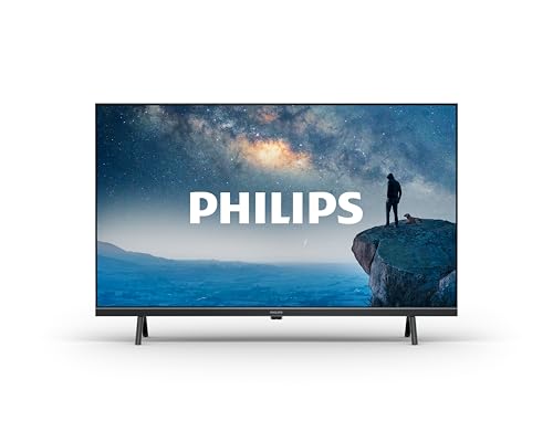 Philips 32Pfs6109 Hd Led Smart Tv - Display 32’’ Con Piattaforma Titan Os, Pixel Plus Hd E Audio Dolby Digital, Funziona Con Alexa E Google Voice Assi