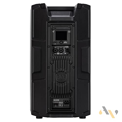 Generico Rcf Art 910-Ax - Diffusore Bi-Amplificato Bluetooth Con 2100 Watt Di Potenza Ideale Sia Per Live Che Dj (10 Pollici)