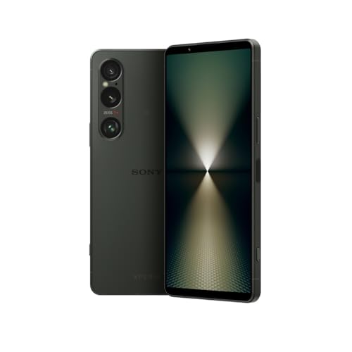 Sony Xperia 1 Vi 256Gb/12Gb Ram Dual-Sim Grün