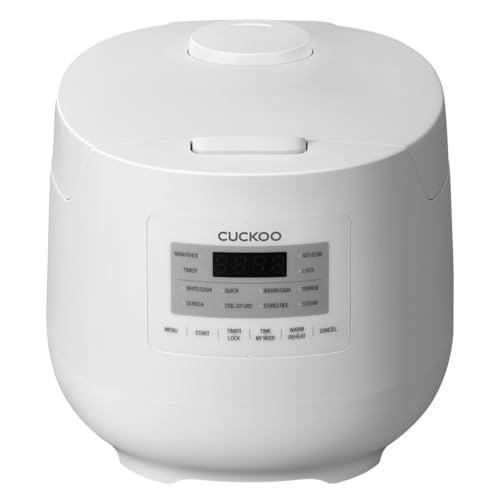 Cuckoo Cr-0641F Micom Cuoci Riso 1,08 L