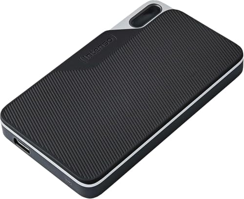 Intenso Ssd Esterno Tx100, 2 Tb Portable Solid State Drive, Super Speed Usb 3.2 Gen 1X1, Fino A 500 Mb/S, Nero: Amazon.De: Computer E Accessori