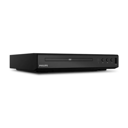 Philips Reproductor Dvd Taep200 Usb