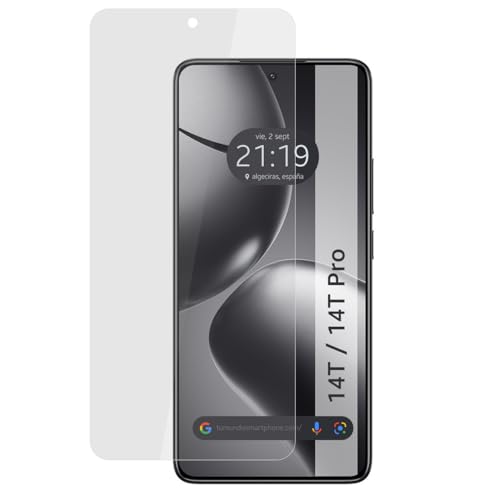 Tumundosmartphone Protezione Schermo Idrogel Flessibile Per Xiaomi 14T / 14T Pro 5G