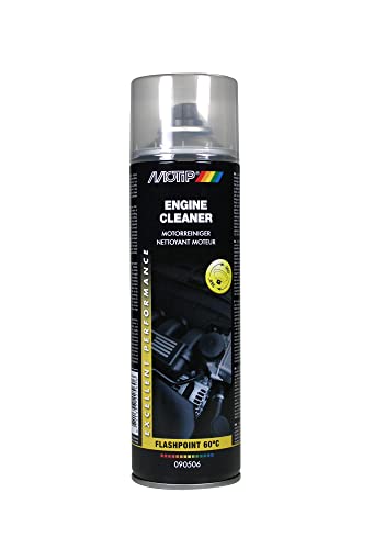 Motip Pulitore Motori Sgrassatore 500 Ml, Professionale Officina.