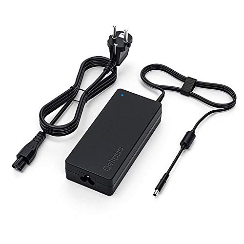 Delippo 19.5V 6.7A 130W Caricatore Pc Portatile Adattatore Per Dell Xps 9570 Dell Precision M3800 Dell Xps 15 (9530) Dell Xps 15 (9950) Dell Xps 15 20