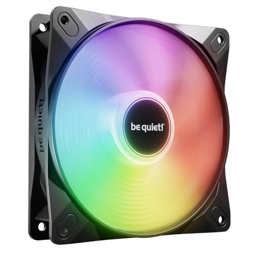 Be Quiet! Light Wings Lx 120Mm Pwm High-Speed Case Per Computer Ventilatore 12 Cm Nero 1 Pz