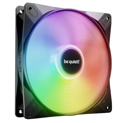 Be Quiet! Light Wings Lx 140Mm Pwm High-Speed Case Per Computer Ventilatore 14 Cm Nero 1 Pz