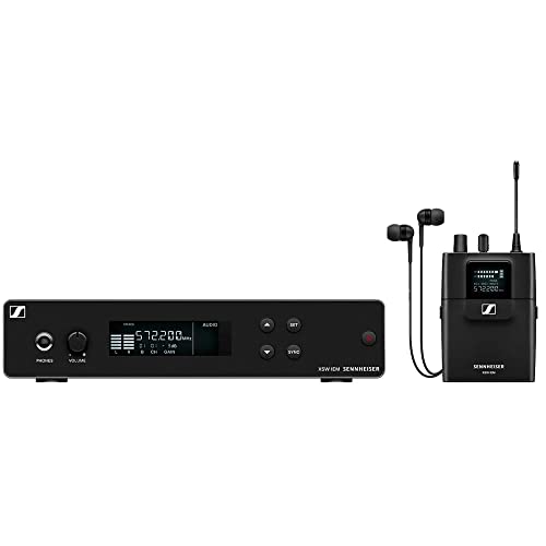 Sennheiser Xsw Iem Set B-Band