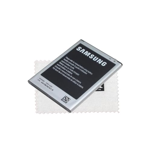 Batteria Originale Samsung Per Samsung Galaxy S4 Mini (I9190) Galaxy S4 Mini Lte (I9195) B500Be Con Panno Di Pulizia Shlok