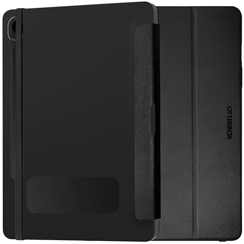 Cover Otterbox React Folio Case Per Samsung Galaxy Tab S9 Fe, Antishock E Cadute, Ultra Sottile, Custodia Folio Protettiva, Testata A Norme Mil-Std 81