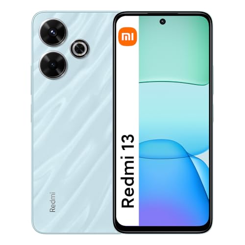Xiaomi Redmi 13 6+128Gb Ds Ocean Blue Oem