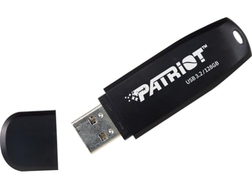 Patriot Xporter Core 128Gb Usb 3.2 Gen 1 Type-A - Thumb Drive - Pen Drive - Psf128Gxrb3U
