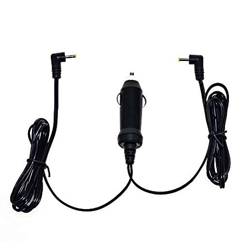 Top Chargeur * Adattatore Di Accendisigari Per Caricabatteria Da Auto 12V Per Lettore Dvd Portatile Thomson Dvdp10X2