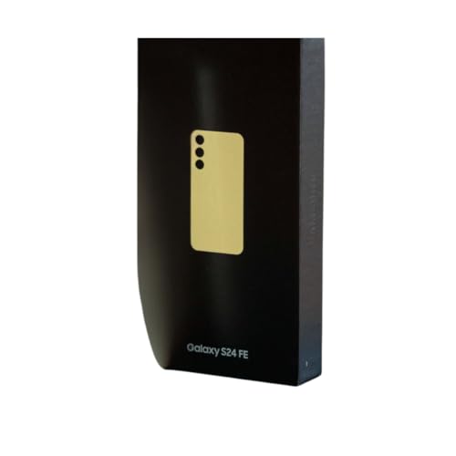 Smartphone Samsung Galaxy S24 Fe 128 Gb Giallo