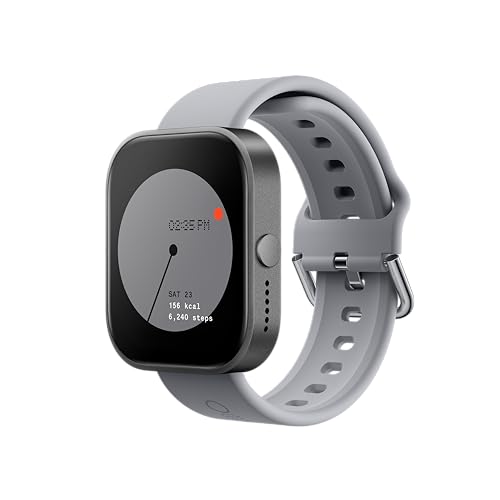 Cmf By Nothing Watch Pro Smartwatch Con Schermo Amoled Di 1.96', Fitness Tracker, Multi-Sistema Gps Integrato, Chiamata Bluetooth Con Riduzione Rumore