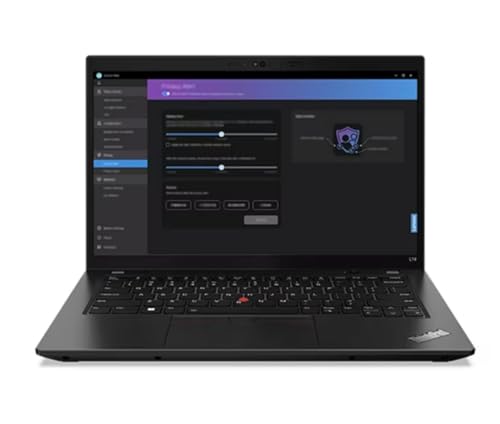 Lenovo Thinkpad L14 G4 14" Computer Portatile, Intel I7-1355U, 16Gb Ram, 512Gb M2 Ssd, Full Hd, Windows 11 Pro, Tastiera Italiana