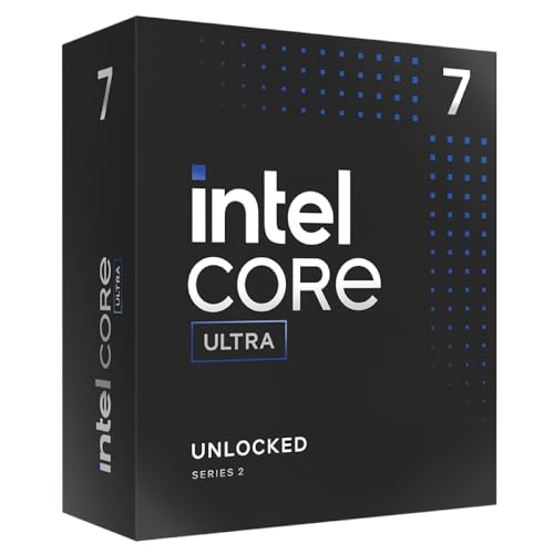 Intel® Core™ Ultra 7 Per Sistemi Processore Desktop 265K 20 Core (8 P-Core + 12 E-Core) Fino A 5,5 Ghz