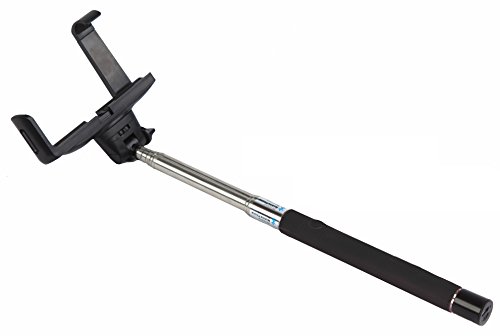 Nk Nk-Bs3039-Bt – Bastone Per Selfie Con Sistema Bluetooth