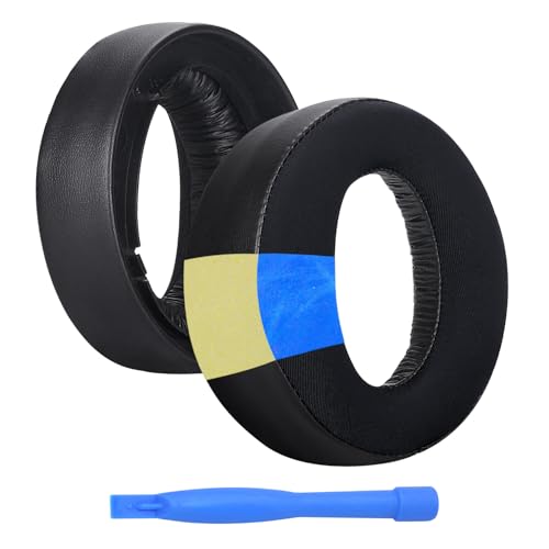 Cuscinetti Auricolari Di Ricambio Per Sony Playstation 5 3D Pulse Wireless Headset Ps5 Di Mmobiel - Cuscinetti Gel Raffreddante - Padiglioni Cuffie -