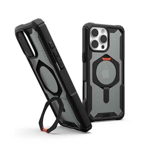 Urban Armor Gear Custodia Plasma Xte Per Apple Iphone 16 Pro Max Custodia Kickstand (Ricarica Wireless/Magnetica Compatibile, Custodia Del Cellulare A