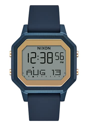 Nixon Orologio Digitale Donna Con Cinturino In Silicone A12111859-00