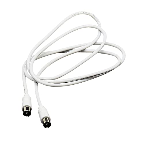 Mkc 93740 Cavetto Tv, Iec/Iec, Spina/Presa, 1.5 Mt