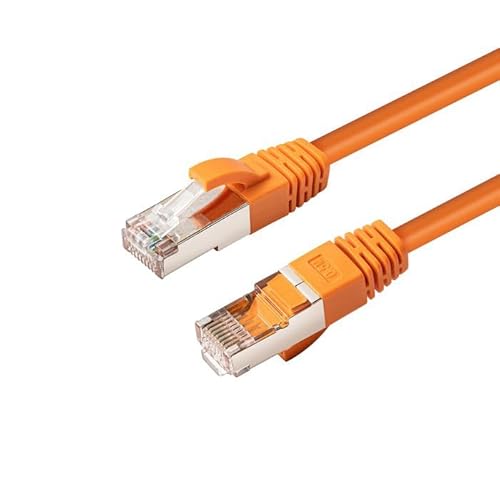 Microconnect Cat6A S/Ftp 3M Orange Lszh Marca